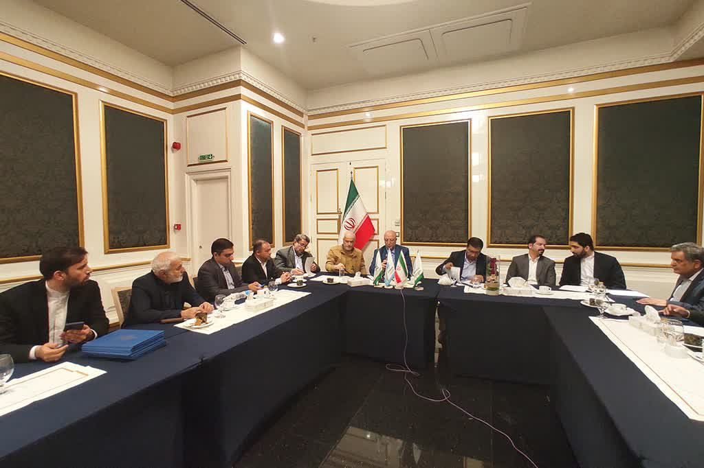 هماهنگ‌کننده کل کامستک: سینوو فعال‌ترین شبکه علمی کمیته همکاری‌های علمی و فن‌آوری سازمان همکاری اسلامی است